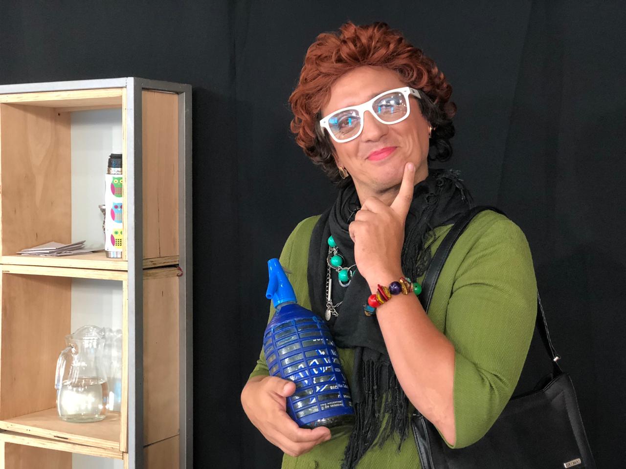 "Las frases de los viernes", con Iris en Crónica Matinal
