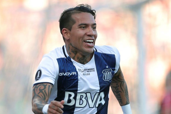Talleres: Dayro Moreno vuelve a Córdoba para integrarse a las prácticas