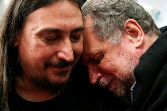 "La restitución de mi identidad es un homenaje a mis padres"