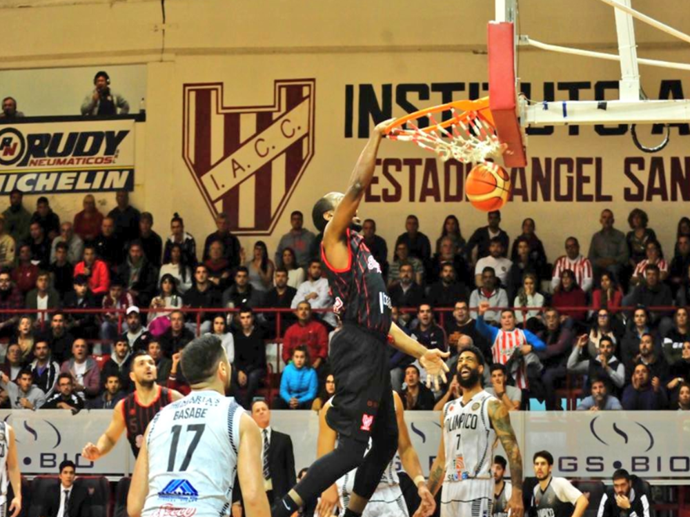 Instituto ganó el segundo punto y aspira a la final