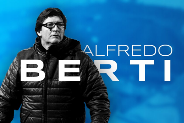 Alfredo Berti es presentado este martes como nuevo DT de Belgrano
