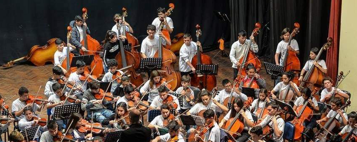 Un concierto distinto para la tarde del sábado en Córdoba