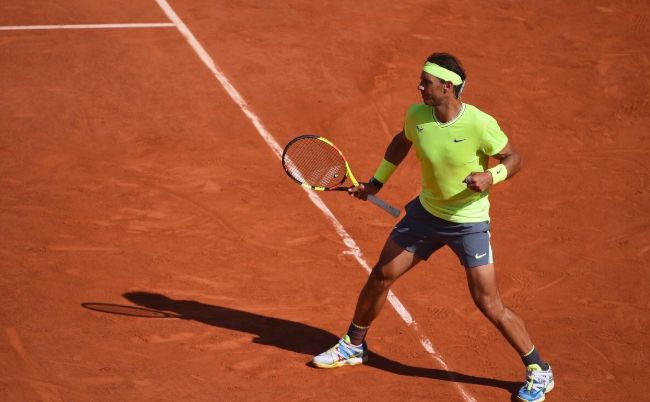 Nadal le ganó a Federer en 3 sets y jugará una nueva final de Roland Garros