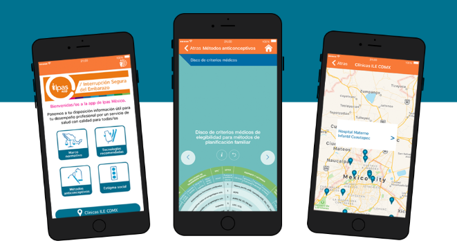 Lanzaron una app que provee información confiable sobre el aborto seguro