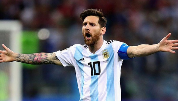 Messi: "Quiero terminar mi carrera y ganar algo con la Selección"