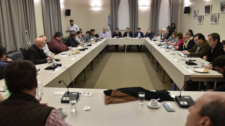 Docentes universitarios llegaron a un acuerdo salarial