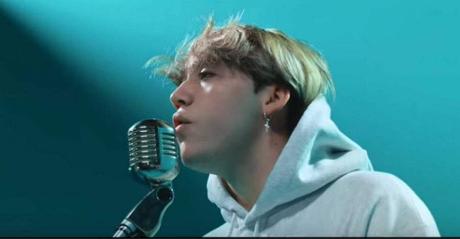 Paulo Londra lanza su primer disco "Homerun"