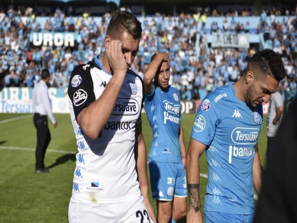 Adiós a los promedios en primera división