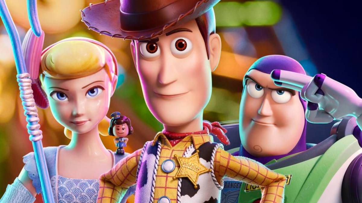 Lluvia de trailers: Terminator, Toy Story y Once Upon a time