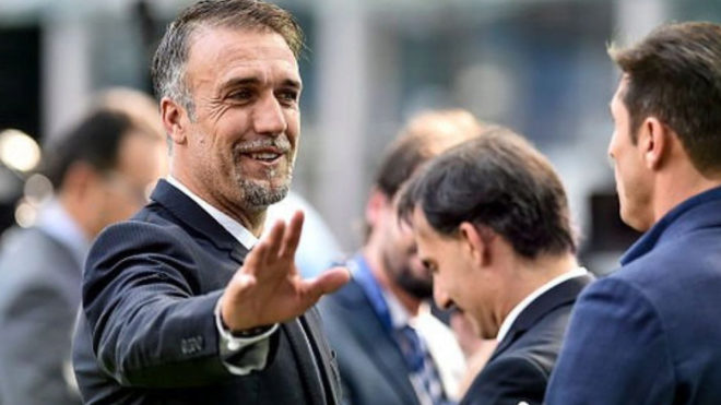 ¿Gabriel Batitusta puede dirigir en la misma liga qué Bielsa?