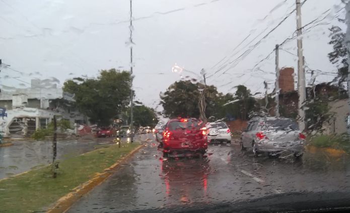 Lluvias mediante, el pronóstico para el fin de semana en Córdoba