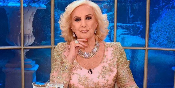Mirtha Legrand suspendió su programa y fue internada