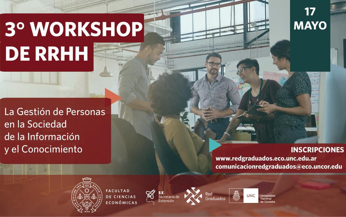 Workshop en Recursos Humanos