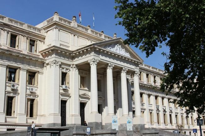 Acusado golpear y provocar aborto a su pareja rechazó siete años de cárcel
