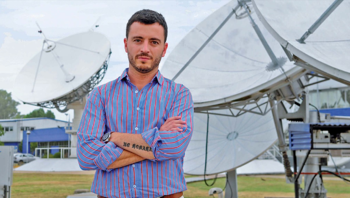 Recibimos a Rodrigo De Loredo, candidato a Intendente por la UCR