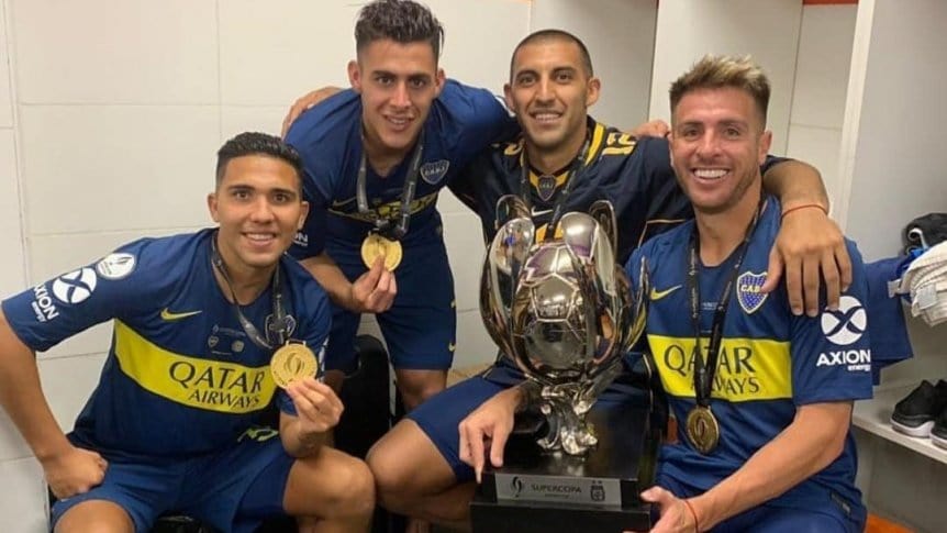 Supercopa con tonada cordobesa