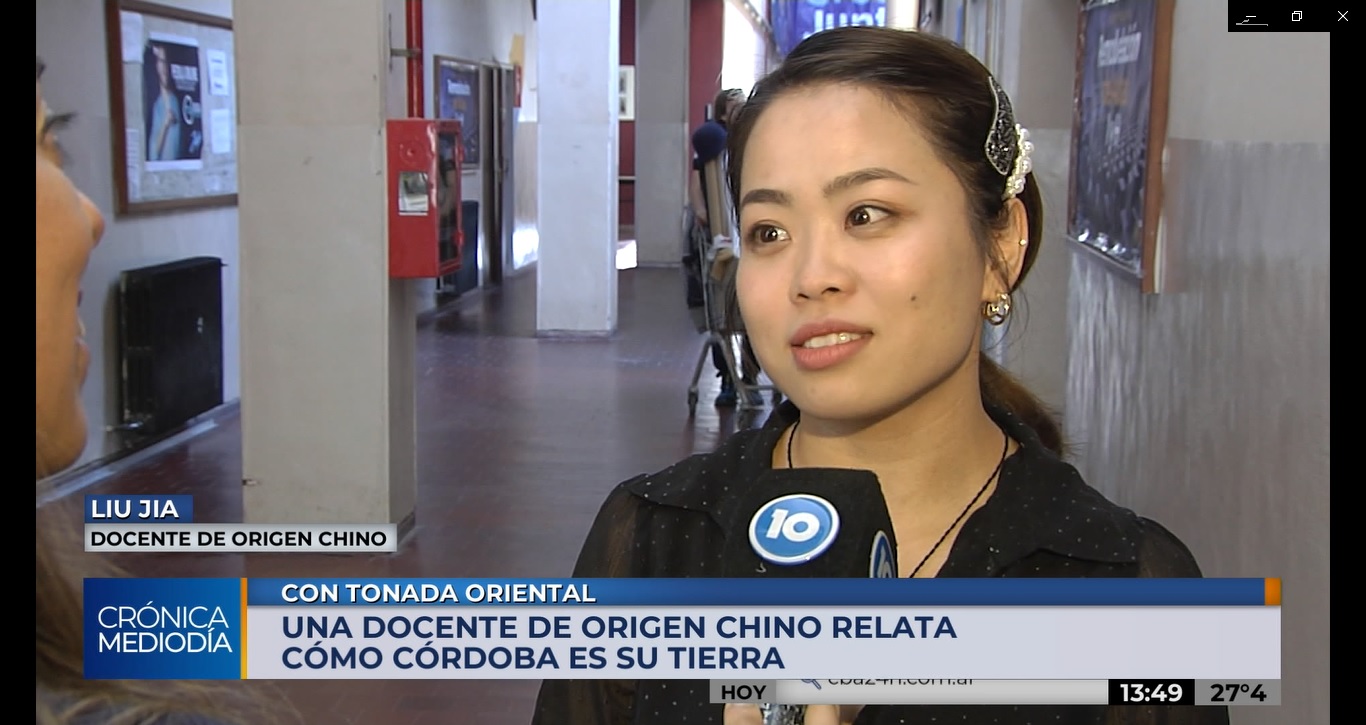 Comenzó en la UNC el primer curso de idioma chino