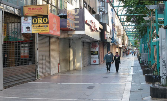 1º de Mayo: así funcionan los servicios en la ciudad de Córdoba
