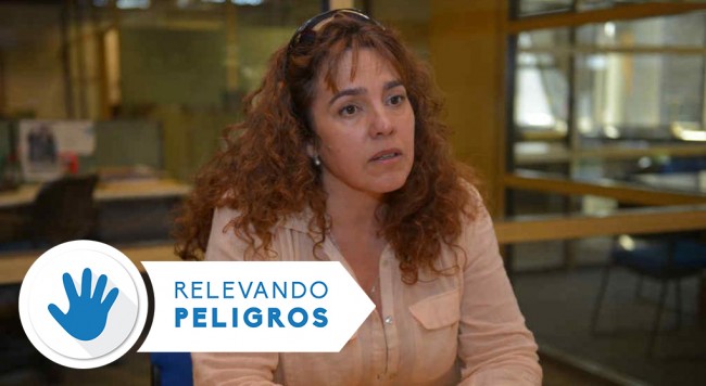 "Fundación Relevando Peligros" sin recursos económicos para continuar