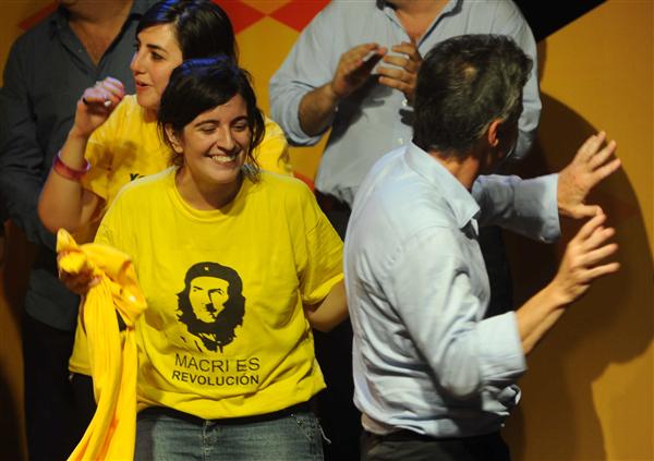 "Convencer de que Macri es revolución", el editorial de Cristian Maldonado