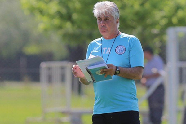 Constantín: "Me hubiese gustado ganarle a Lanús por un gol más"