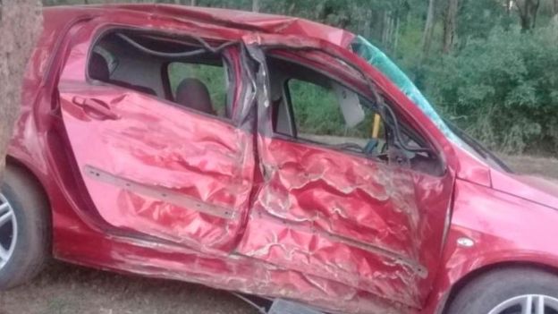 Accidente fatal en Río Segundo: falleció un joven y otro resultó herido