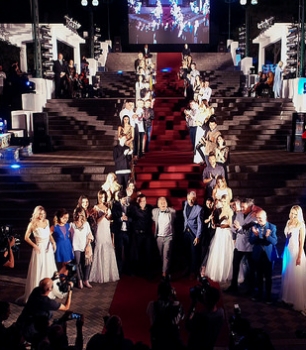 Se realizó una nueva edición del Desfile Real en el Parque Sarmiento