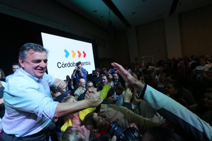 Mario Negri: "Creen que con el marketing se combate el narcotráfico"