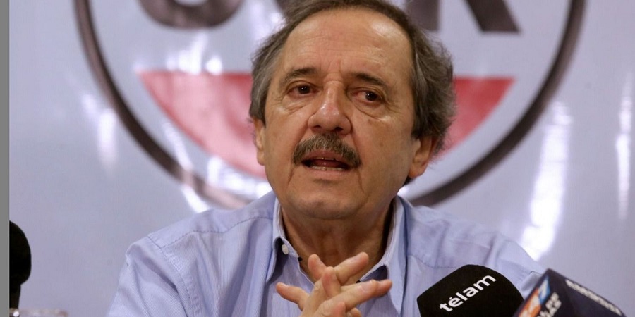 "No voy a irme de mi partido, intentaré reencausarlo"