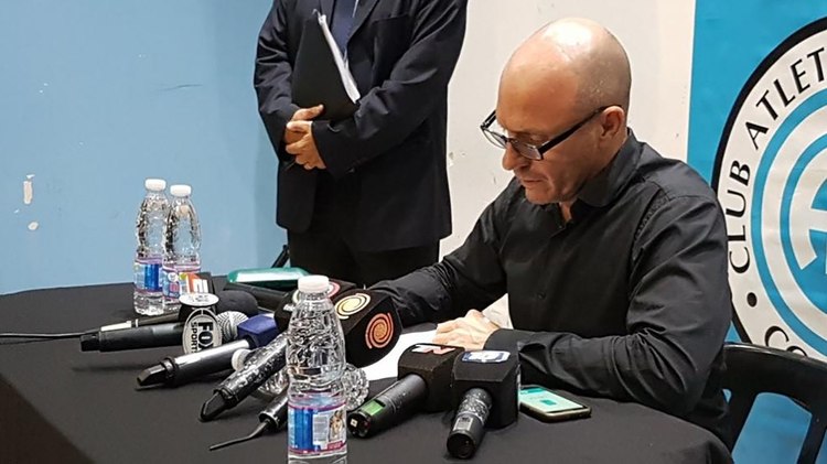 Jorge Franceschi: "Esto es un fracaso deportivo y somos los responsables"