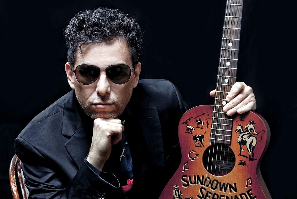 Calamaro vuelve a lo grande