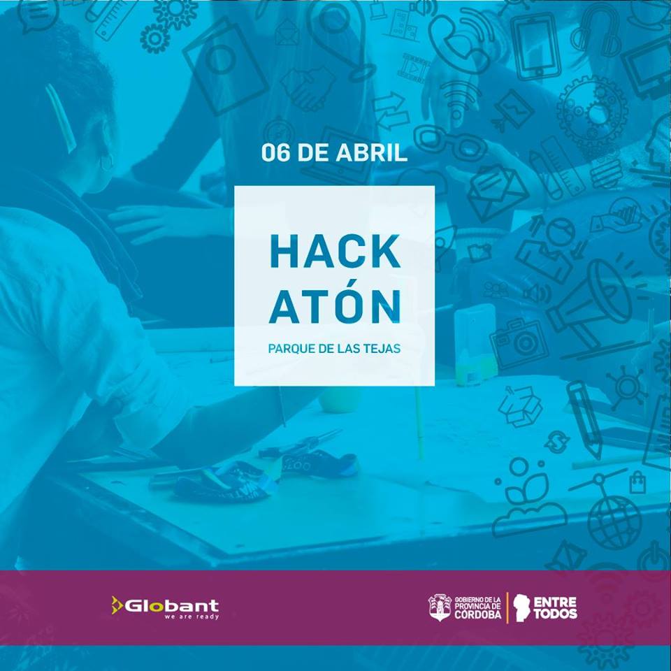 Llega el "Hackaton Parque de las Tejas"