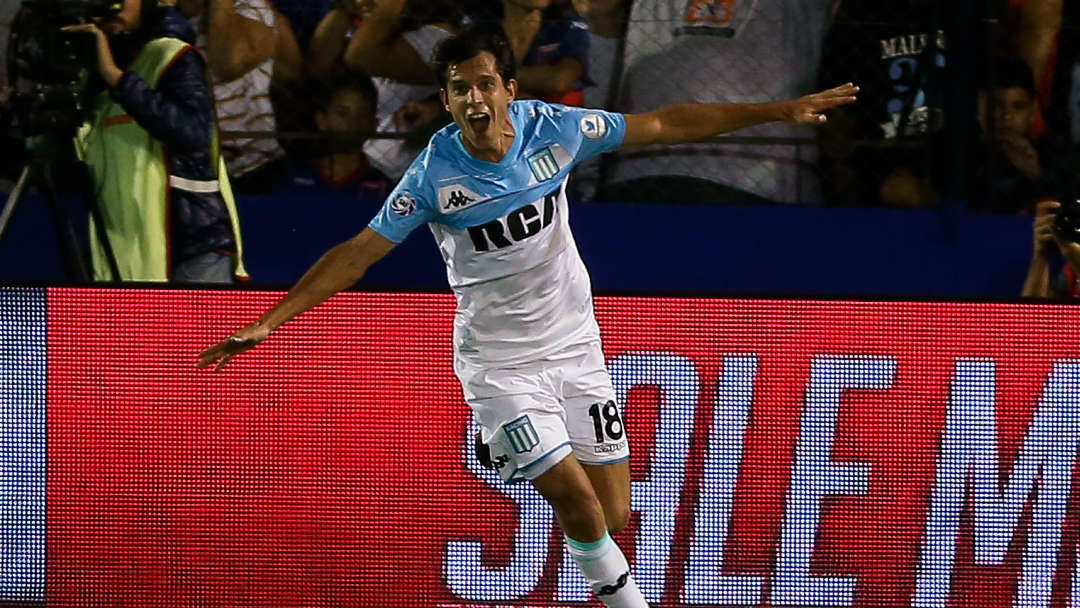 Independiente felicitó a Racing a través de Twitter