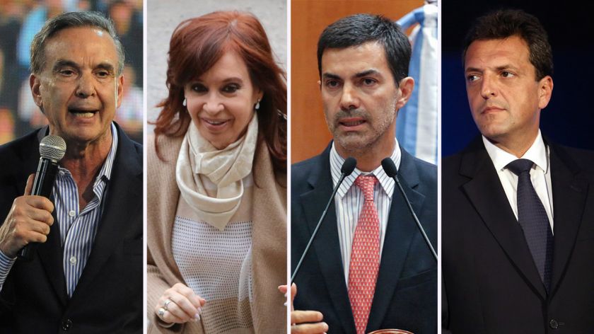 "El momento de abandonar a Napoleón", el editorial de Cristian Maldonado