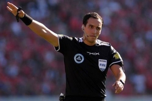 Superliga: Se sortearon los árbitros de la fecha 23