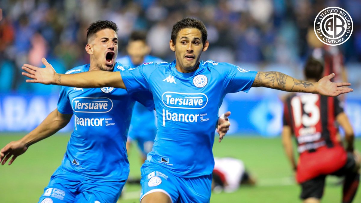 En Alberdi, Belgrano goleó a Patronato 3 a 0 y se ilusiona