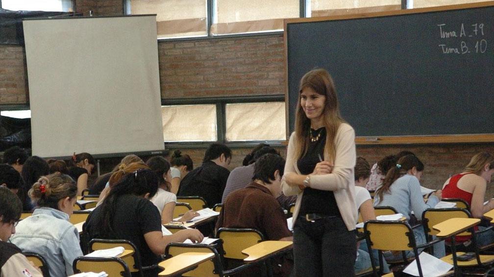 8M: No se computan las inasistencias en la UNC este viernes
