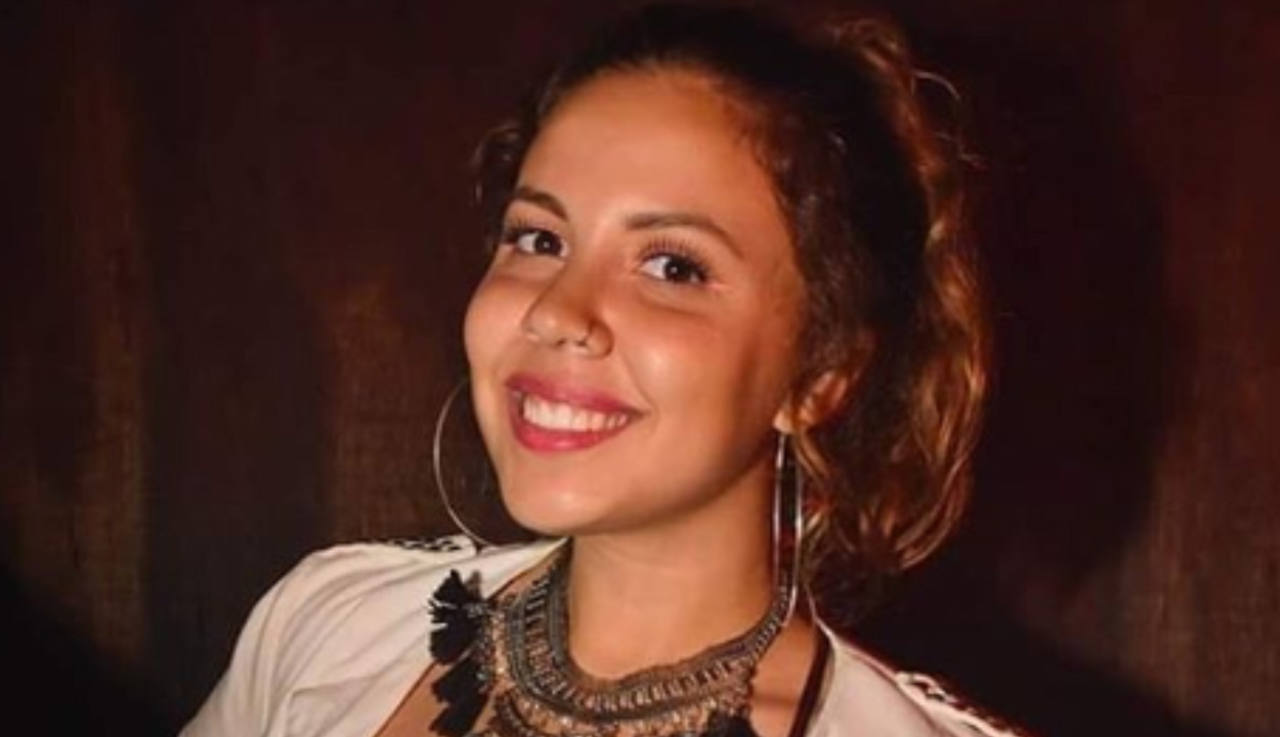 Hija de Natacha Jaitt: "El saber que no estás me parte el alma"