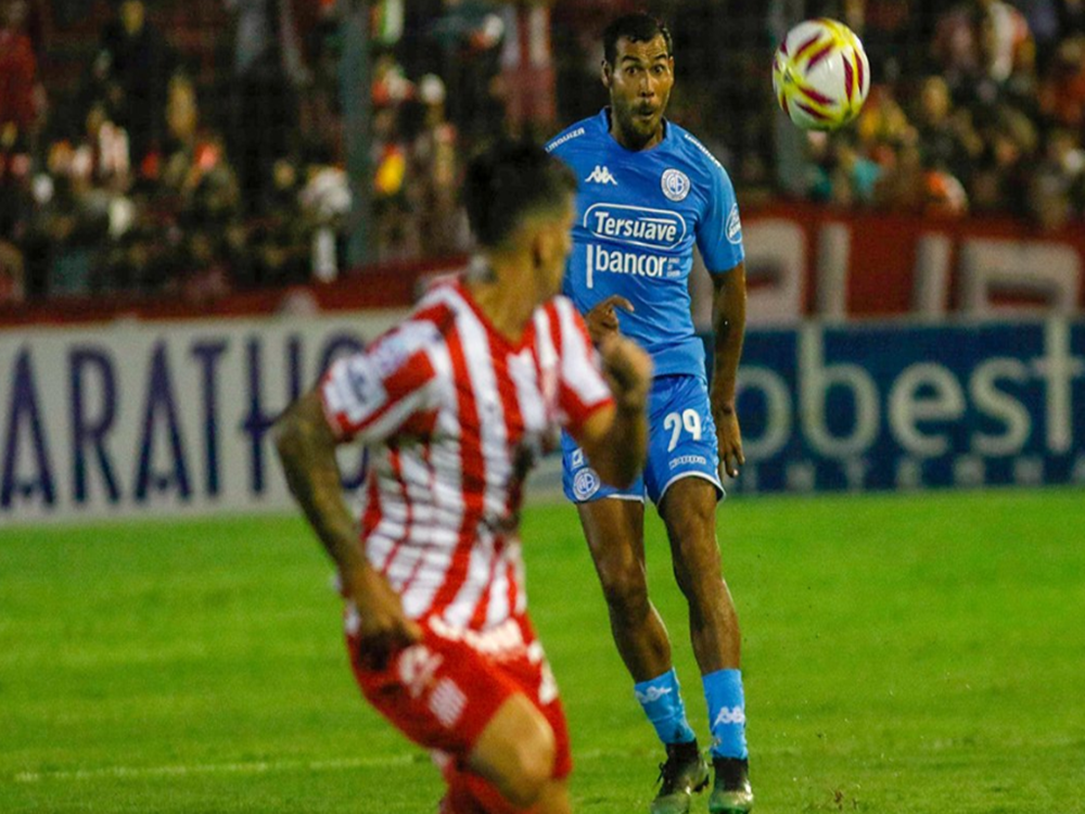 Belgrano dejó dos puntos en Tucumán