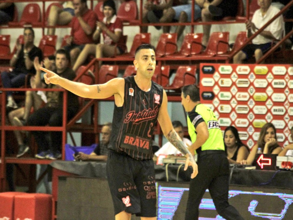 Instituto superó a Quimsa en Alta Córdoba