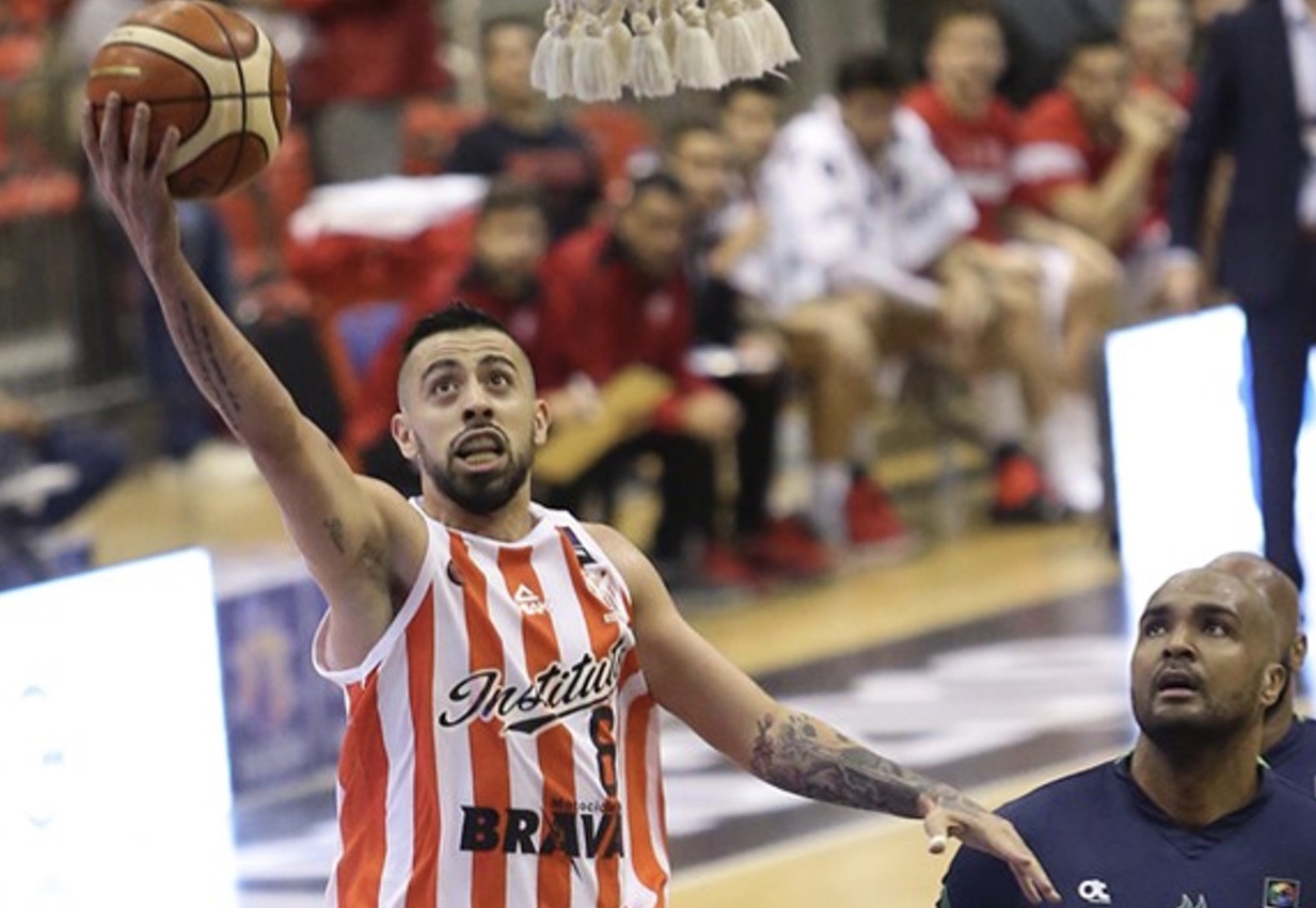 Santiago Scala: "Quimsa será durísimo"