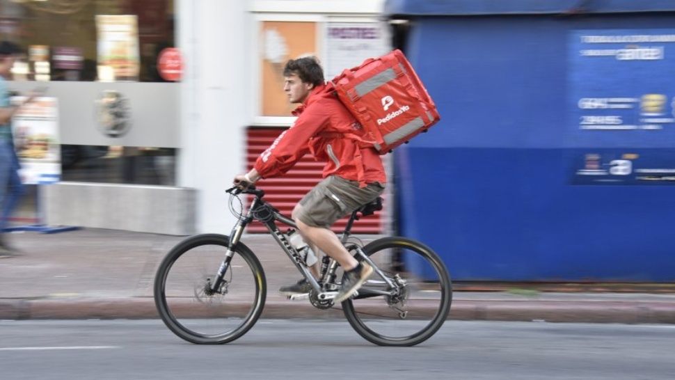 Aplicaciones delivery