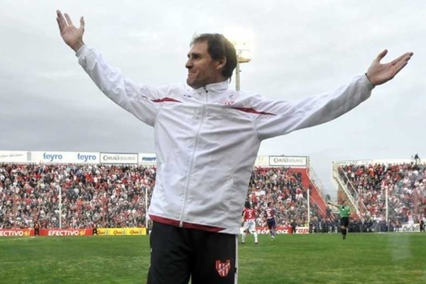 Darío Franco, a un paso del Sporting Cristal