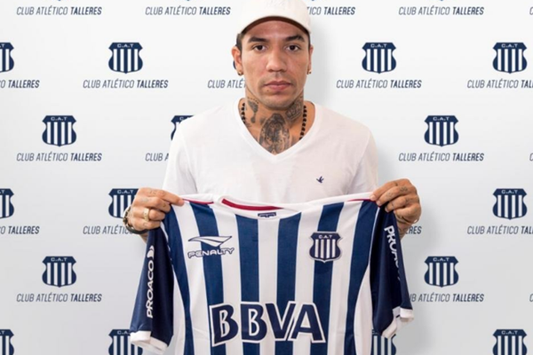 Dayro Moreno: "Vengo a ser el de los goles importantes"