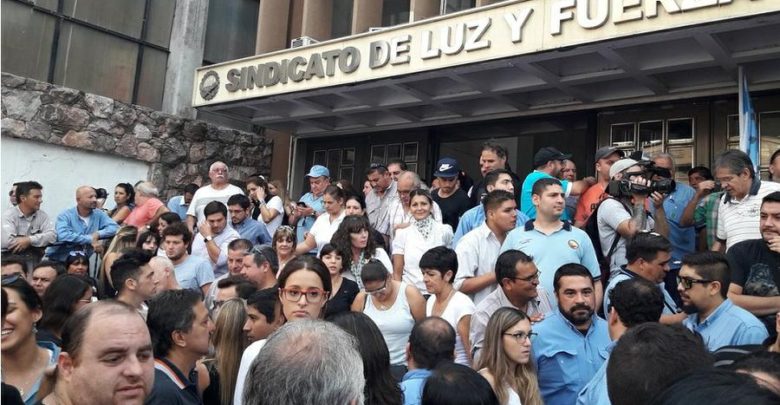 Asambleas en EPEC desde el mediodía