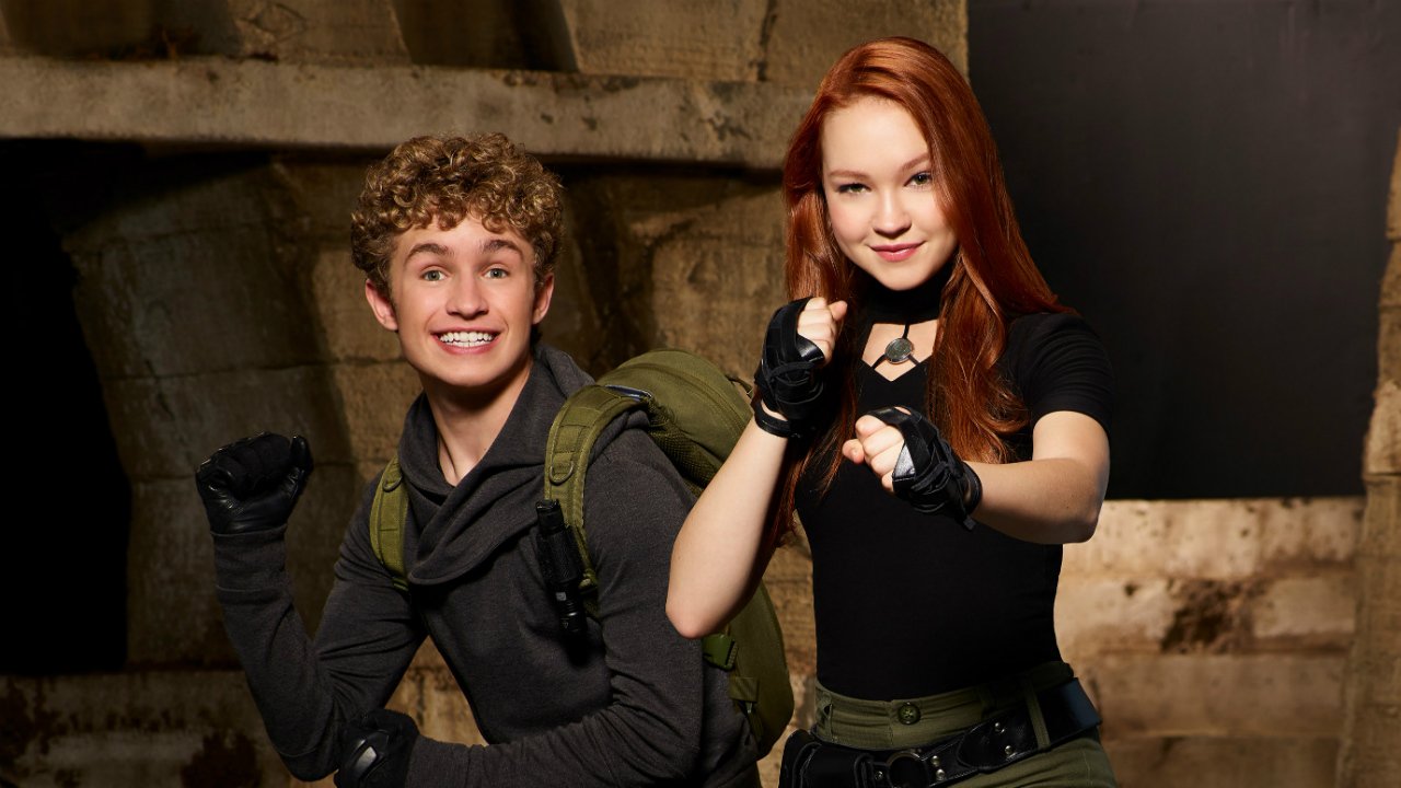 Kim Possible: versión live action