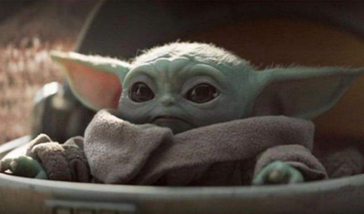 Conocé a Baby Yoda, el personaje de The Mandalorian que