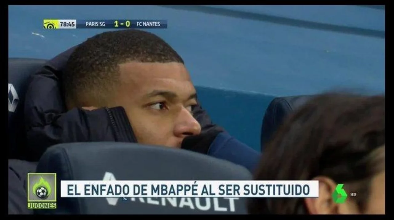 Mbappé se acerca al Real Madrid