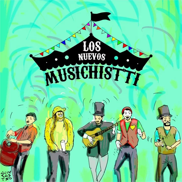 Los Nuevos Musichistti presentan un espectáculo para cerrar el año