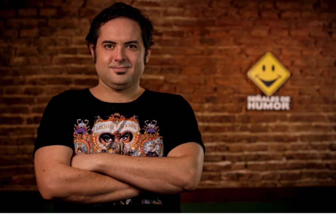 Gabriel Gomez llega con su show de humor